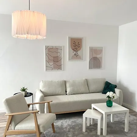 Zentrales Neues Apartment