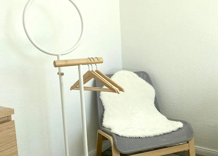 Apartment Zentrales Neues Hamburg