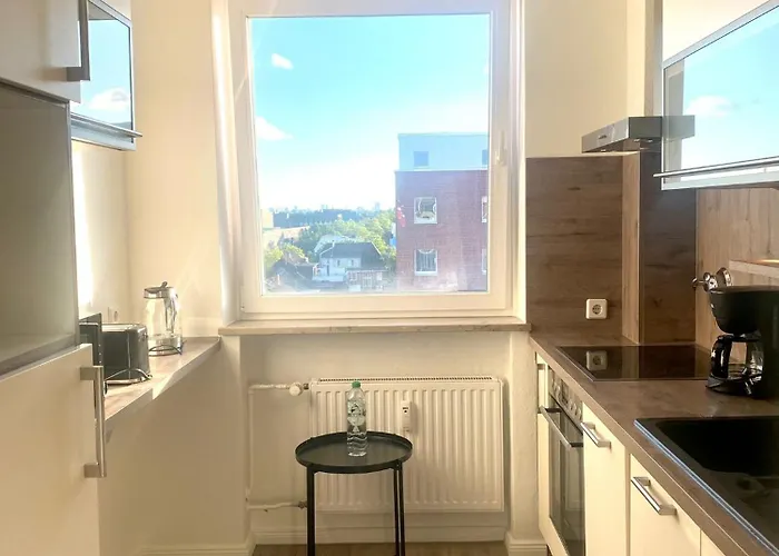 Apartment Zentrales Neues