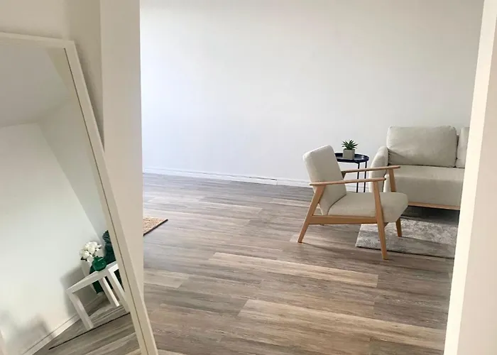 Zentrales Neues Apartment *