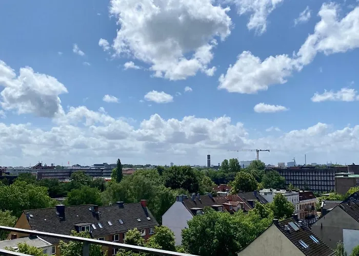 Apartment Zentrales Neues *