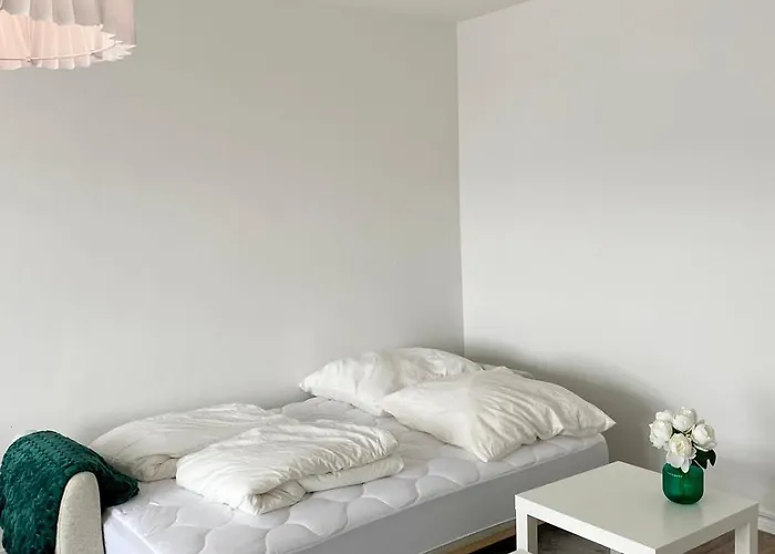 Apartment Zentrales Neues
